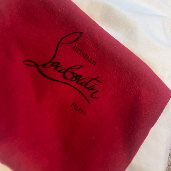 - Christian Louboutin Designer shoes a steal at this price - Picture 16 of 16